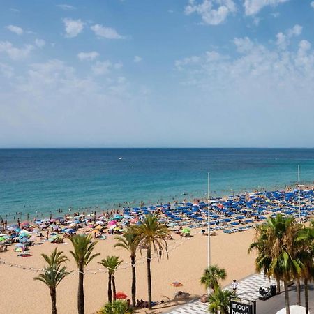 Torre Coblanca Leilighet Benidorm Eksteriør bilde