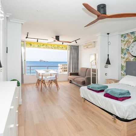 Torre Coblanca Leilighet Benidorm Eksteriør bilde