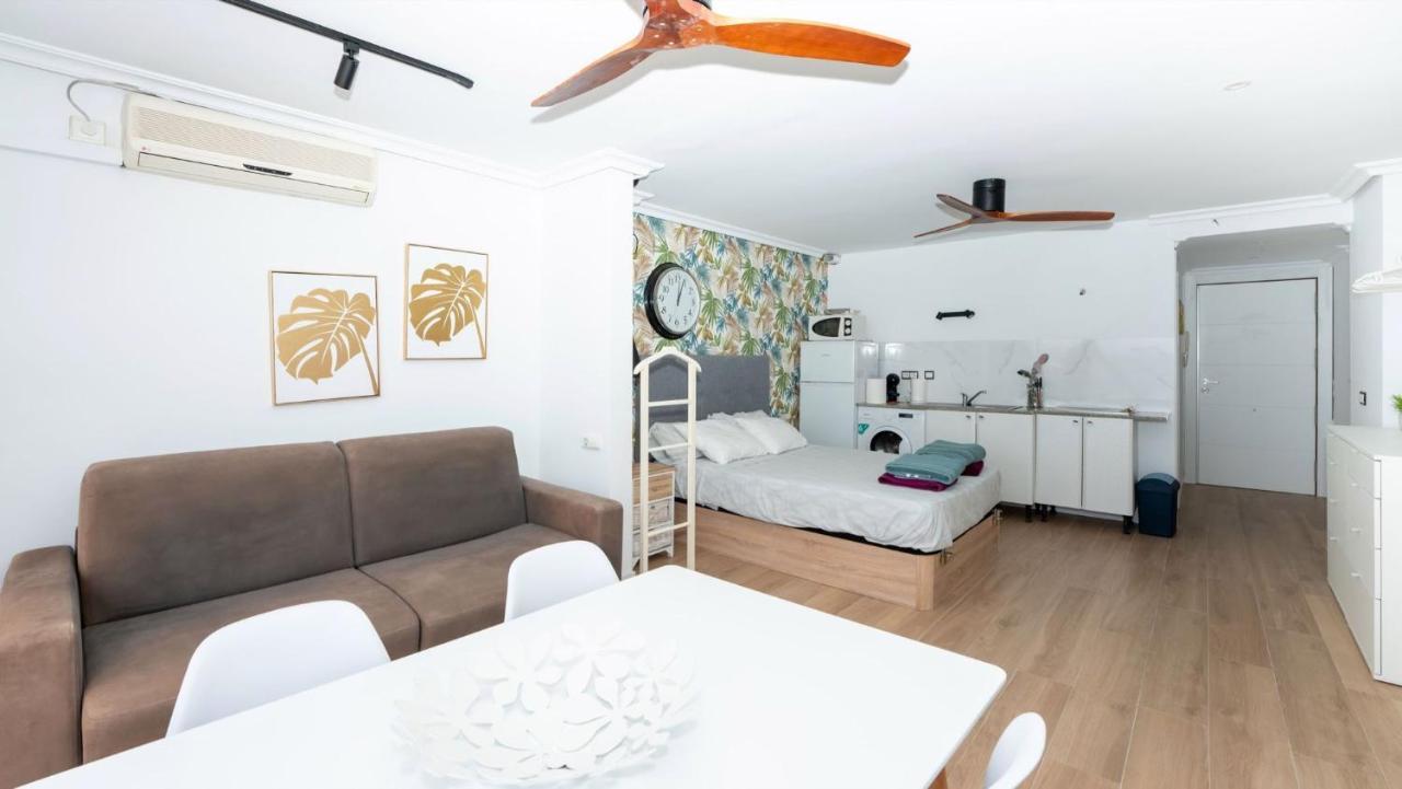Torre Coblanca Leilighet Benidorm Eksteriør bilde
